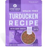 Turducken Recipe with Bone Broth (Item #850062950221)
