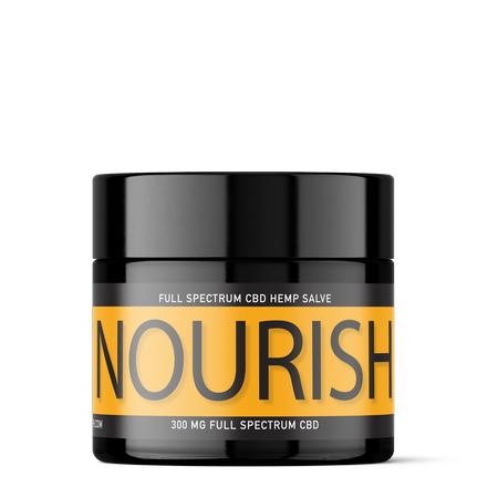 NOURISH: Dry Paws Nose & Elbows