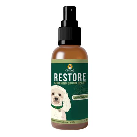 RESTORE CBD Groom Spray