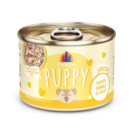 Puppy Chicken Formula in Gravy