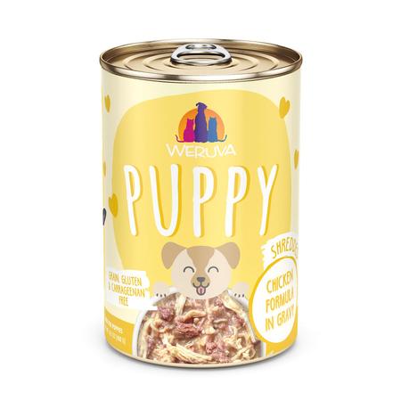 Shreds Puppy Chicken 14 Oz