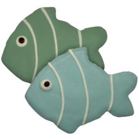 Tropical Fish Cookie - Assorted
