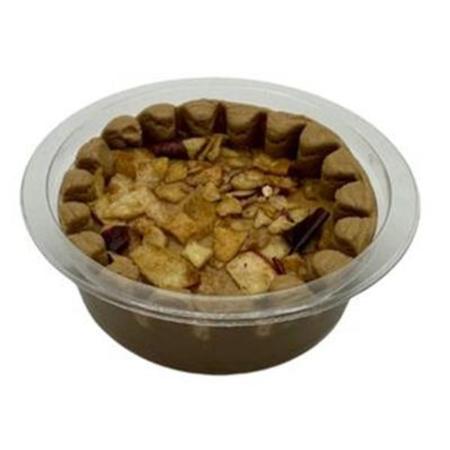 Natural PB Apple Pie