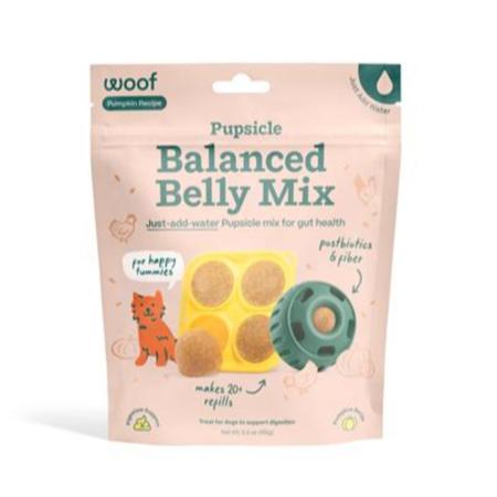 Pupsicle Mix Belly 5.5oz