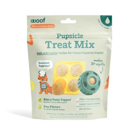 Pupsicle Mix Bacon 5.5oz