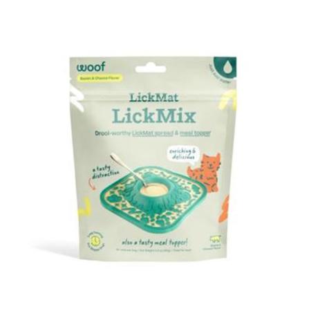 Lickmix Bacon 5.5oz
