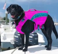 Pink Monterey Bay Dog Lifejacket (Item #850053133640)