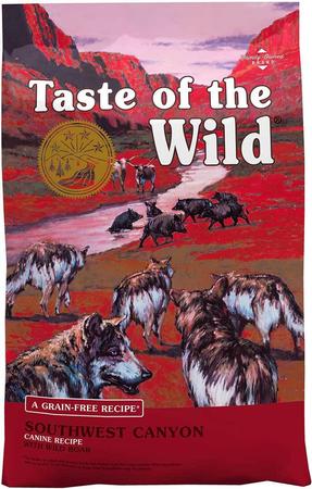 Taste of the Wild Southwest Canyon Dry Dog Food