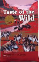 Taste of the Wild Southwest Canyon Dry Dog Food