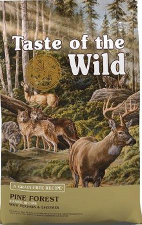 Taste of the WildPine Forest Canine Recipe