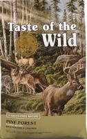 Taste of the WildPine Forest Canine Recipe