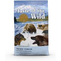 Taste of the Wild Pacific Stream Dry Dog Food (Item #074198613922)