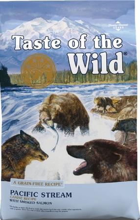 Taste of the Wild Pacific Stream Dry Dog Food