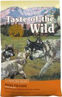 Taste of the Wild High Prairie Puppy Formula with Roasted Bison & Roasted Venison (Item #074198613984)