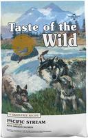 Taste of the Wild Pacific Stream Dry Puppy Food (Item #074198614004)