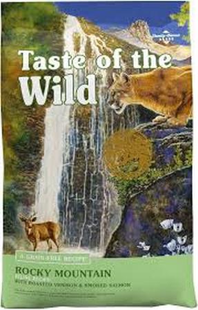 Taste of the Wild Rocky Mountain Dry Cat Food