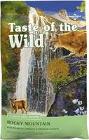Taste of the Wild Rocky Mountain Dry Cat Food