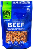 Freeze-Dried Beef Formula for Dogs (Item #691303522377)