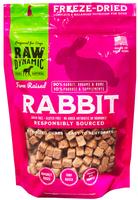 Freeze-Dried Rabbit Formula for Dogs (Item #691303522391)