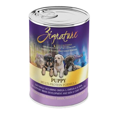 Puppy Formula Canned Dog Food