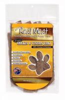 Real Meat Chicken and Venison Strips (Item #854893008083)