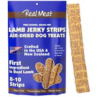 Real Meat Lamb Jerky Treats