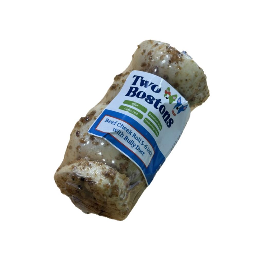 Beef Cheek Roll Bully Dust 5–6