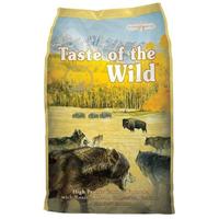 Taste of the Wild High Prairie Dry Dog Food (Item #074198613946)