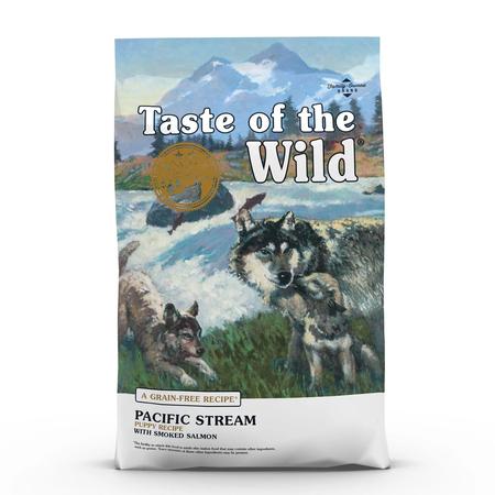 Taste of the Wild Pacific Stream Dry Puppy Food