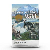 Taste of the Wild Pacific Stream Dry Puppy Food (Item #074198614011)