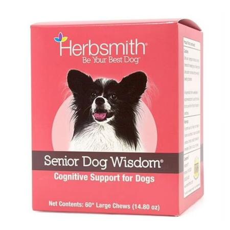 Senior Dog Wisdom Soft Chews
