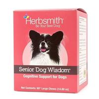 Senior Dog Wisdom Soft Chews (Item #617395629435)