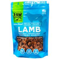 Freeze-Dried Lamb Formula for Dogs (Item #691303522384)