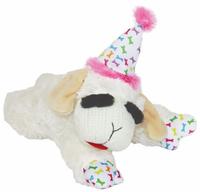 Birthday Lamb Chop Toy (Item #784369487466)