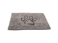 Gray Dirty Dog Doormat (Item #849670001586)