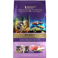 Zignature Puppy Formula Dry Dog Food (Item #810138351741)