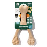 BetterBone MEDIUM Density All-Natural Dog Chew Toy (Item #850028916568)