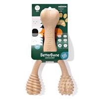 BetterBone MEDIUM Density All-Natural Dog Chew Toy (Item #850028916575)