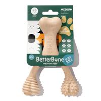 BetterBone MEDIUM Density All-Natural Dog Chew Toy (Item #850028916582)