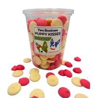 Pink & Creme Puppy Kisses (Item #PKISS PINKCREAM)