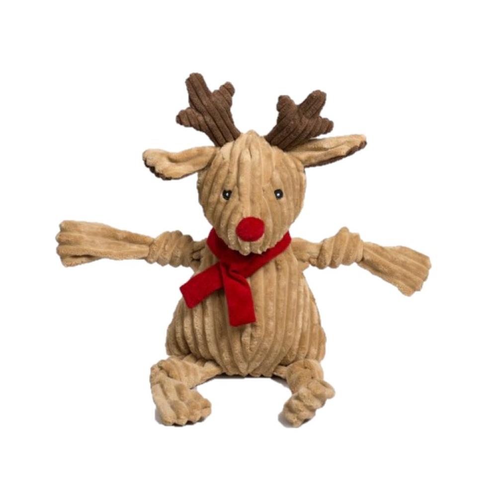 Rudy Reindeer Knottie Dog Toy (Item #813168066913)