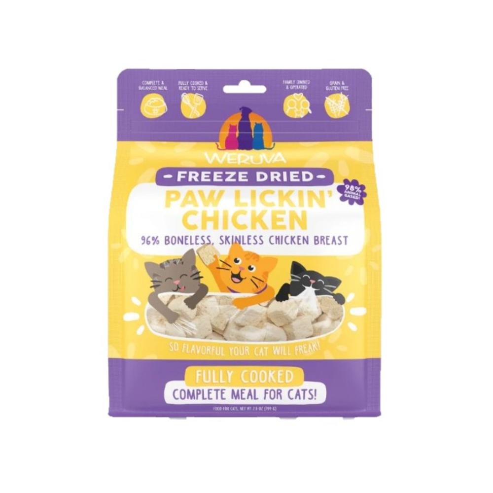 Paw Lickin' Chicken Freeze Dried (Item #810028242951)