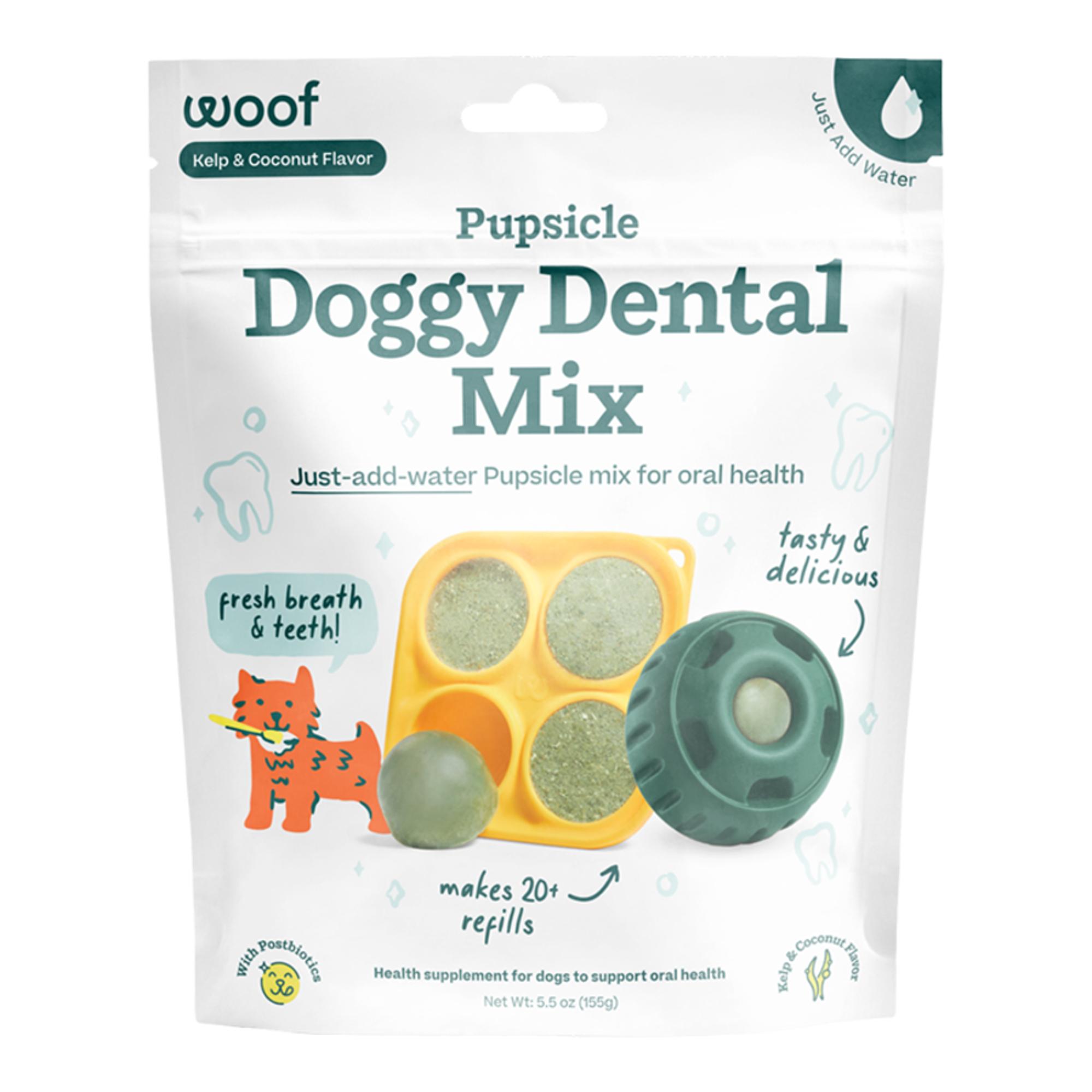 Doggy Dental Mix