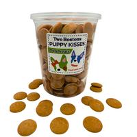 Peanut Butter Puppy Kisses