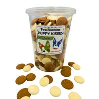 Two Bostons' Mix Puppy Kisses (Item #372000001111)