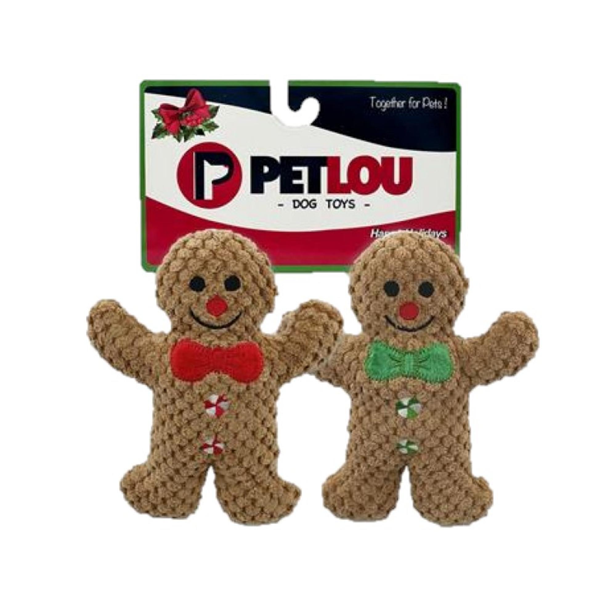 Christmas Gingerbread Man Twin Pack