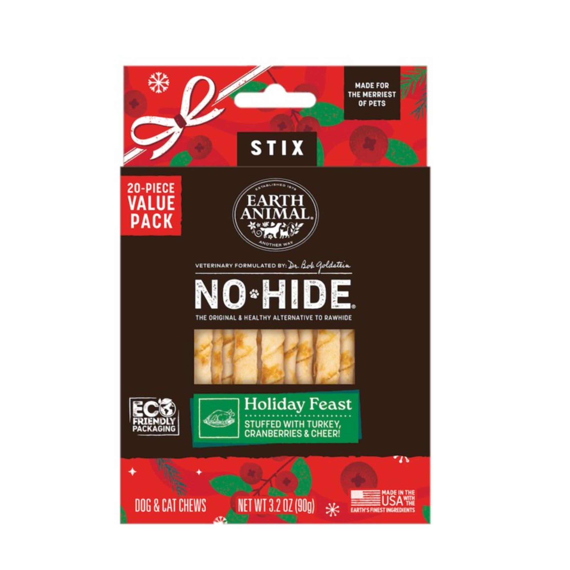 No-Hide® Holiday Feast Stix
