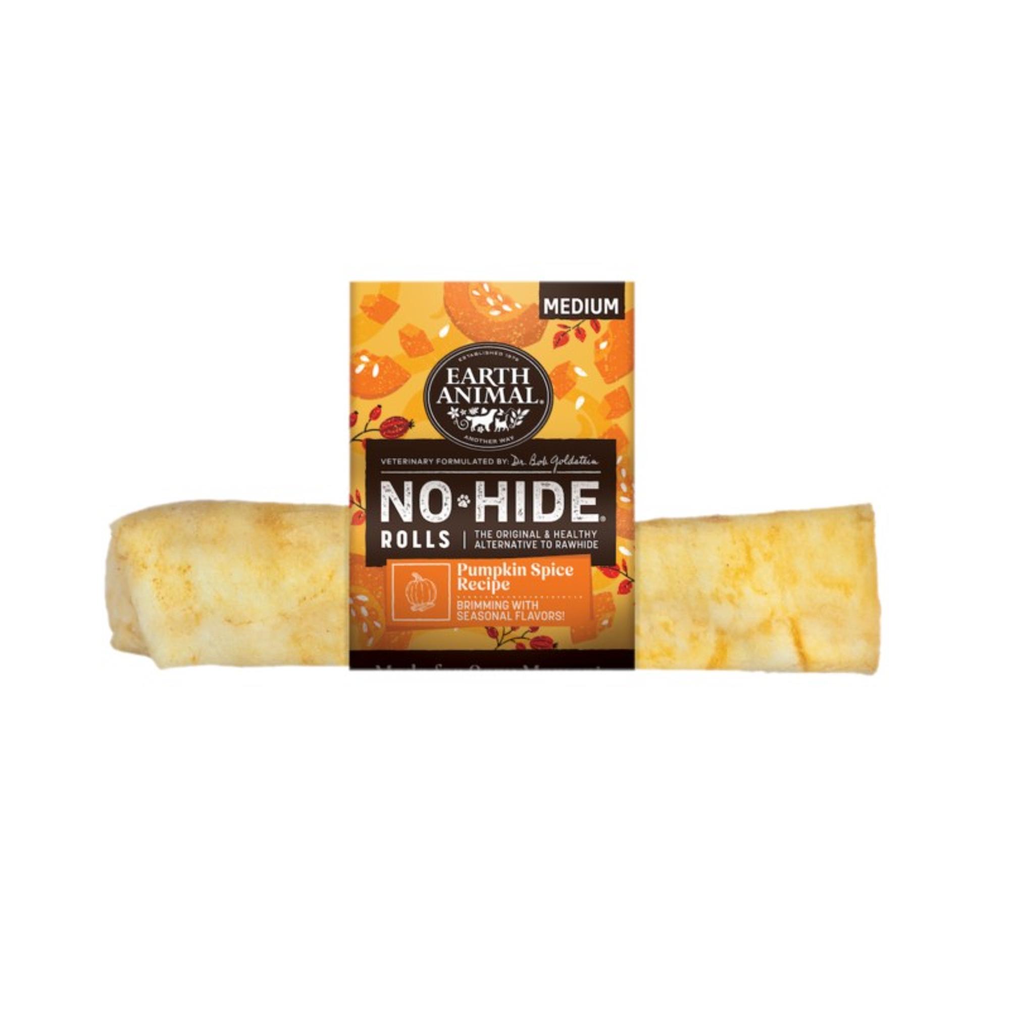 No Hide Pumpkin Spice Medium