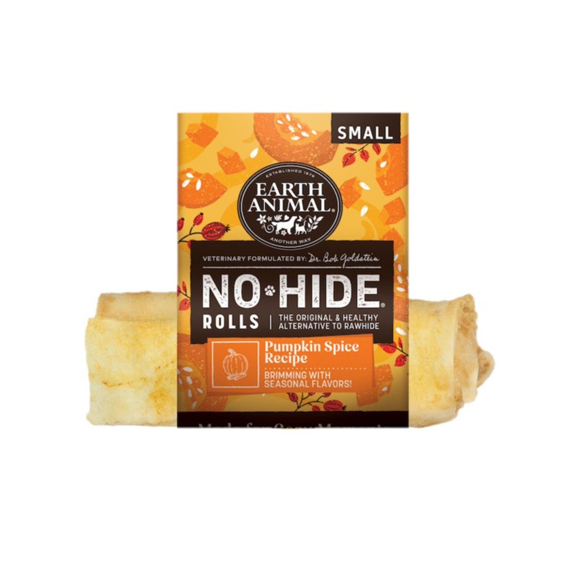 No-Hide Holiday Pumpkin Spice Roll