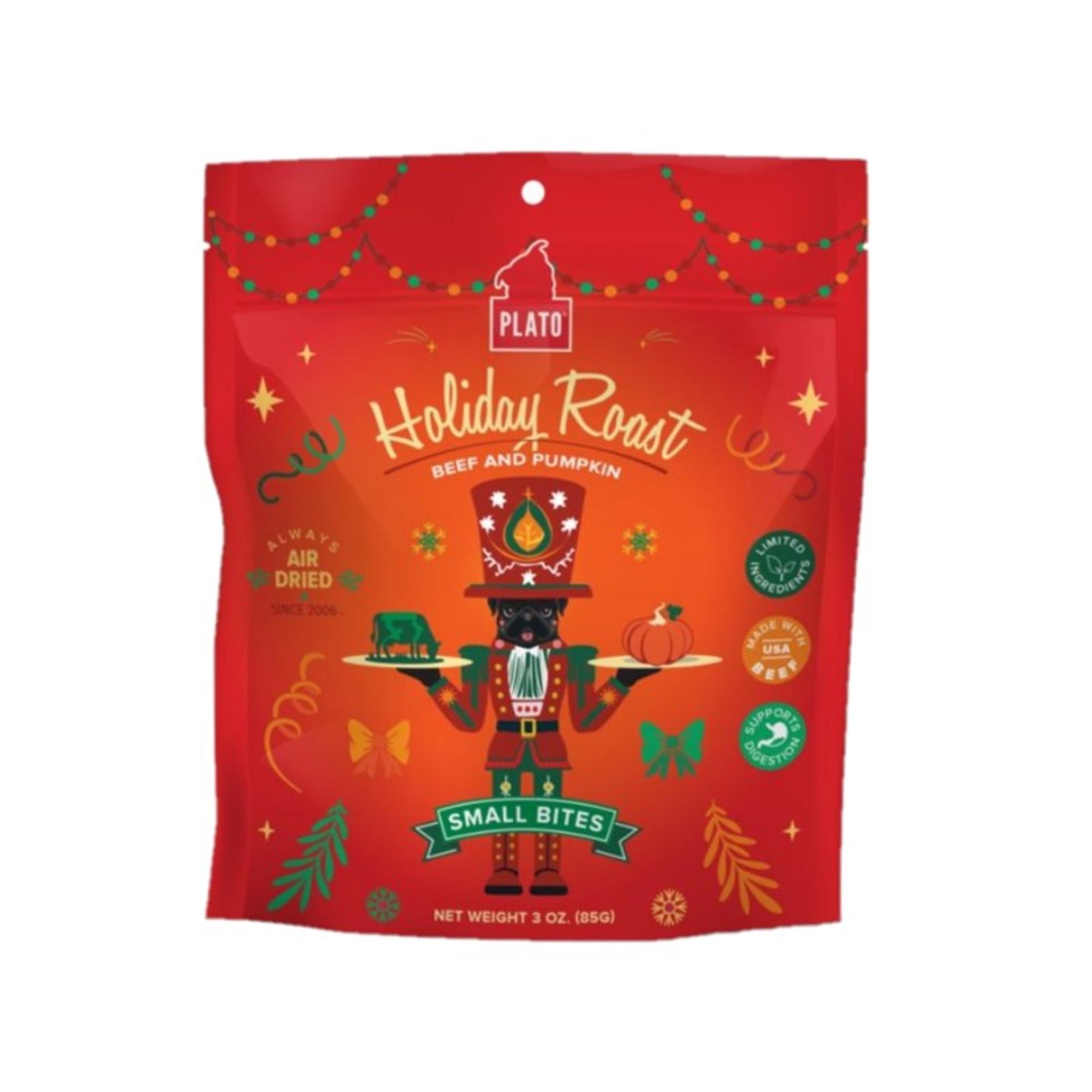 Holiday Roast Small Bites Beef & Pumpkin